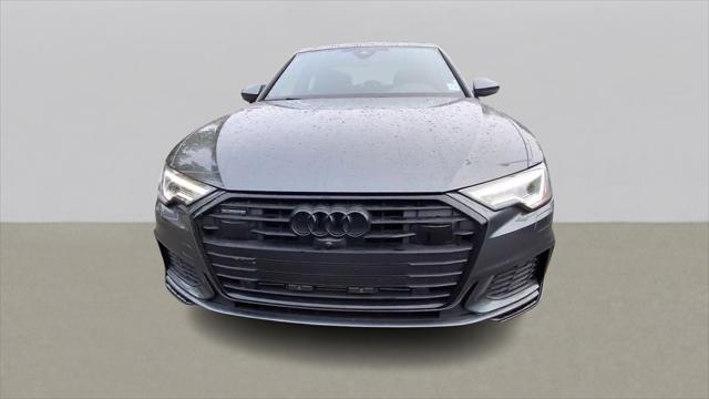 used 2022 Audi A6 car, priced at $40,999