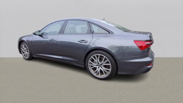 used 2022 Audi A6 car, priced at $40,999