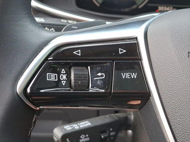used 2022 Audi A6 car, priced at $40,999