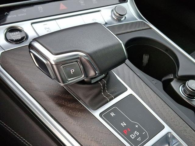 used 2022 Audi A6 car, priced at $40,999