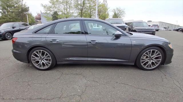 used 2022 Audi A6 car, priced at $40,999