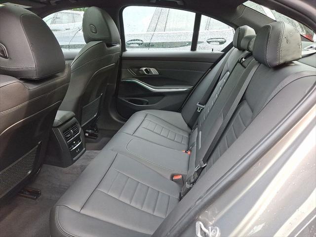used 2022 BMW 330 car, priced at $32,799