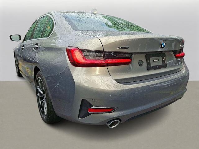 used 2022 BMW 330 car, priced at $32,799