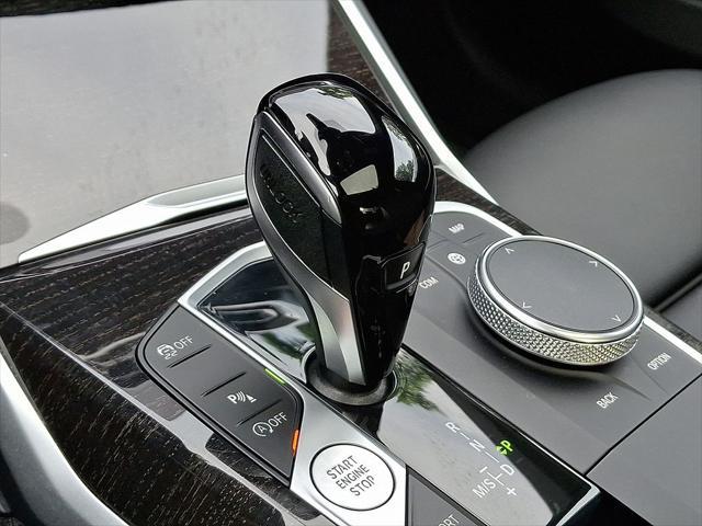 used 2022 BMW 330 car, priced at $32,799