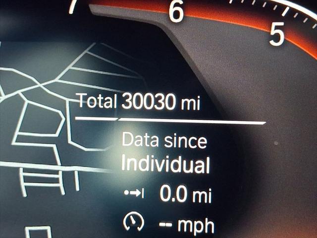used 2022 BMW 330 car, priced at $32,799