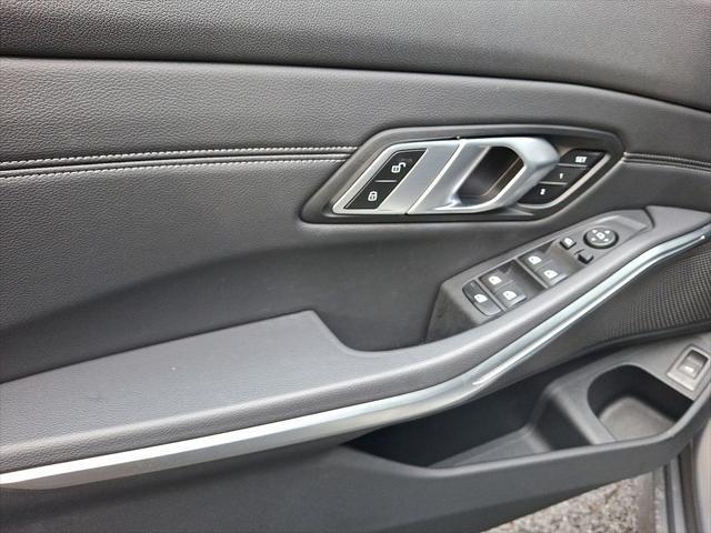 used 2022 BMW 330 car, priced at $32,799