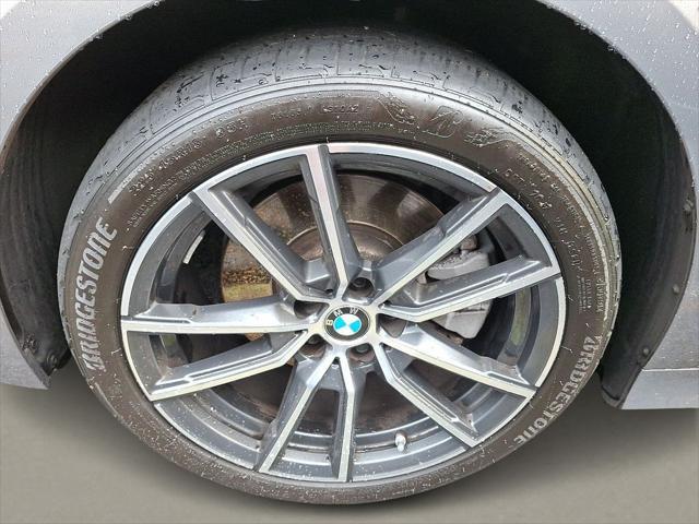 used 2022 BMW 330 car, priced at $32,799