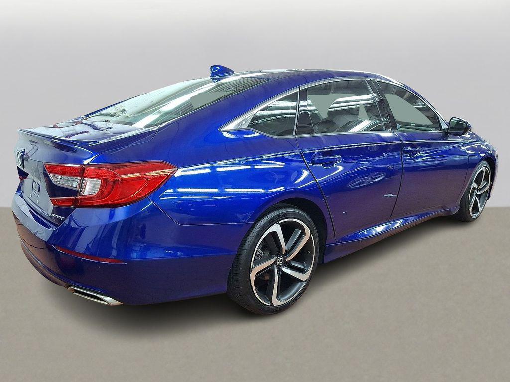 used 2020 Honda Accord car, priced at $18,499