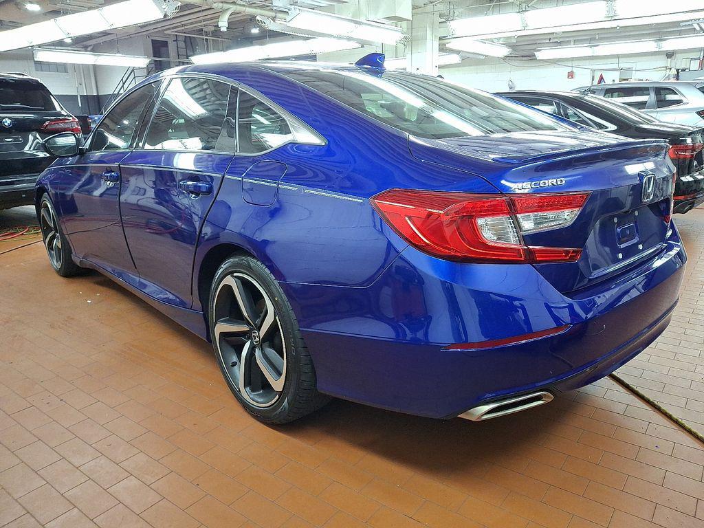 used 2020 Honda Accord car, priced at $18,499