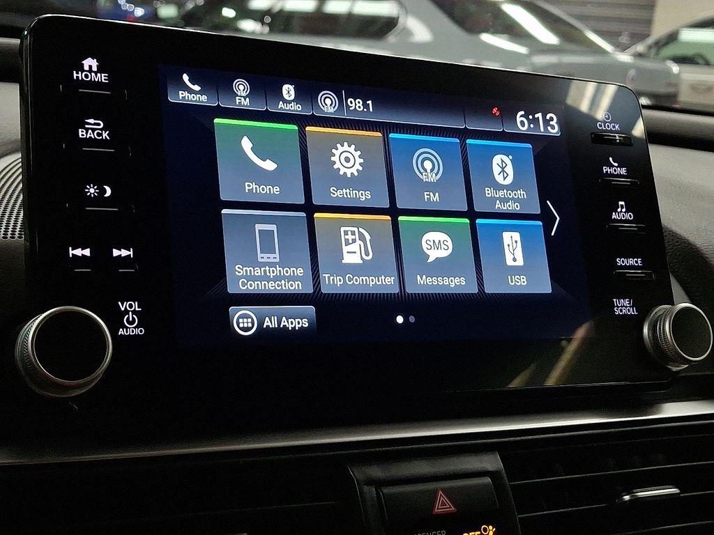 used 2020 Honda Accord car, priced at $18,499