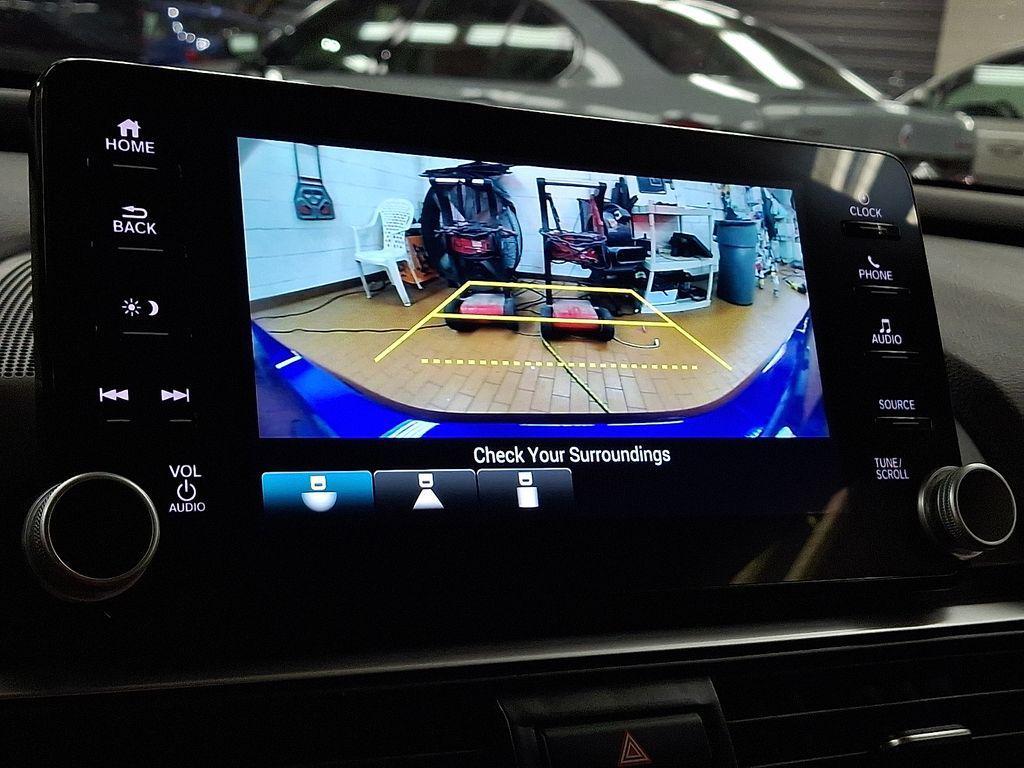 used 2020 Honda Accord car, priced at $18,499