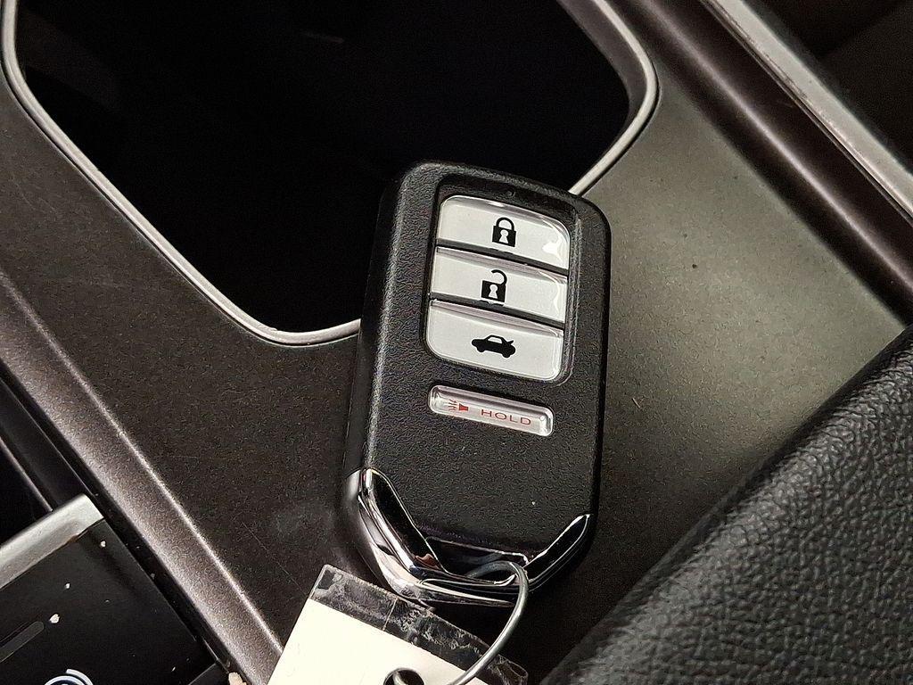 used 2020 Honda Accord car, priced at $18,499
