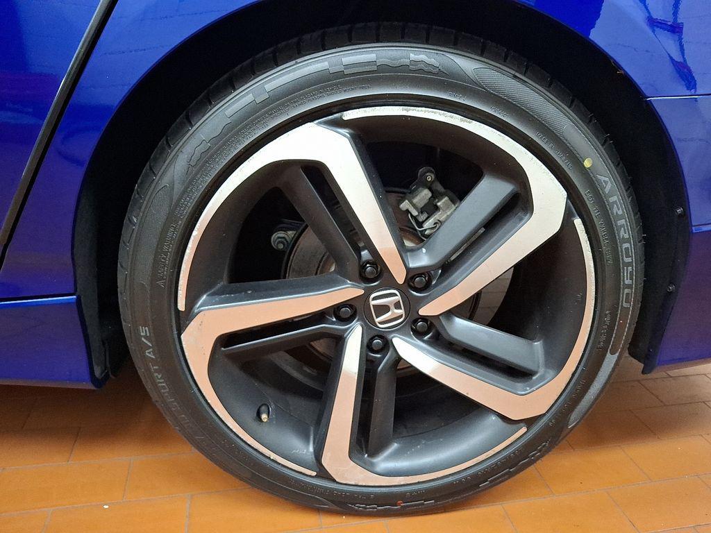 used 2020 Honda Accord car, priced at $18,499