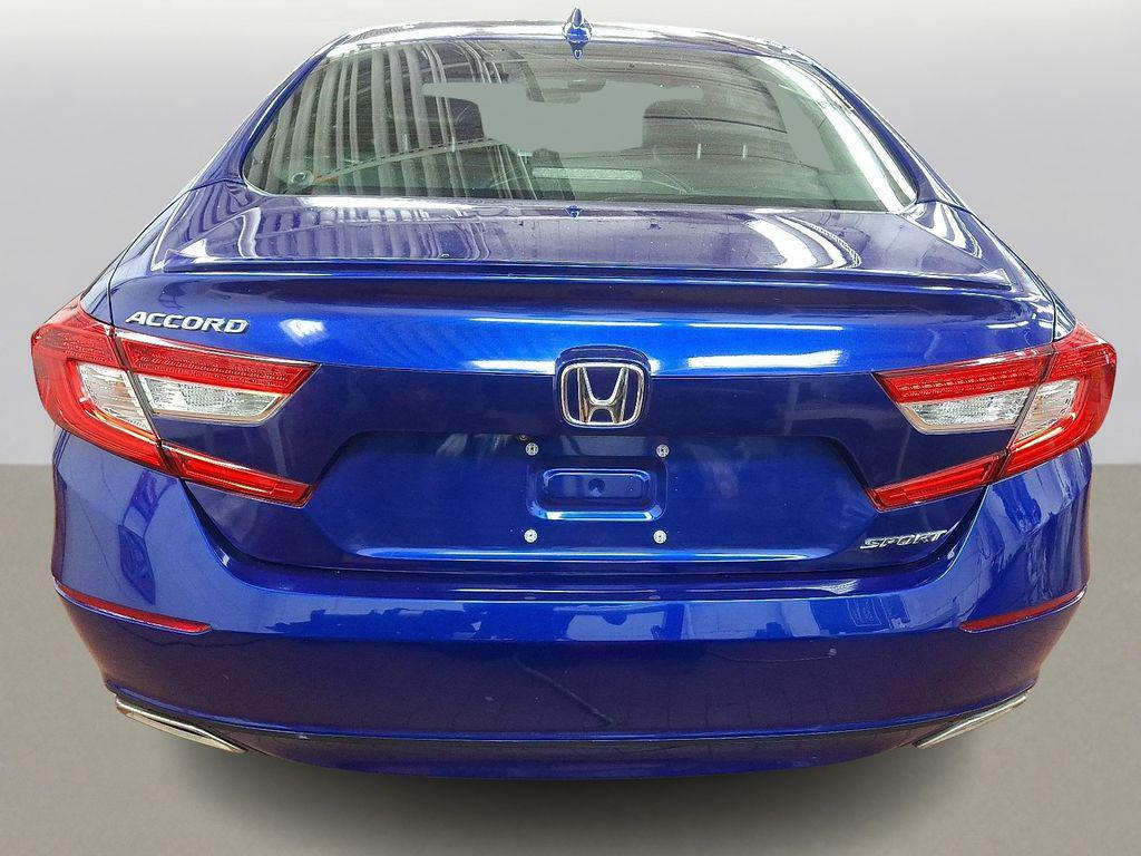 used 2020 Honda Accord car, priced at $18,499
