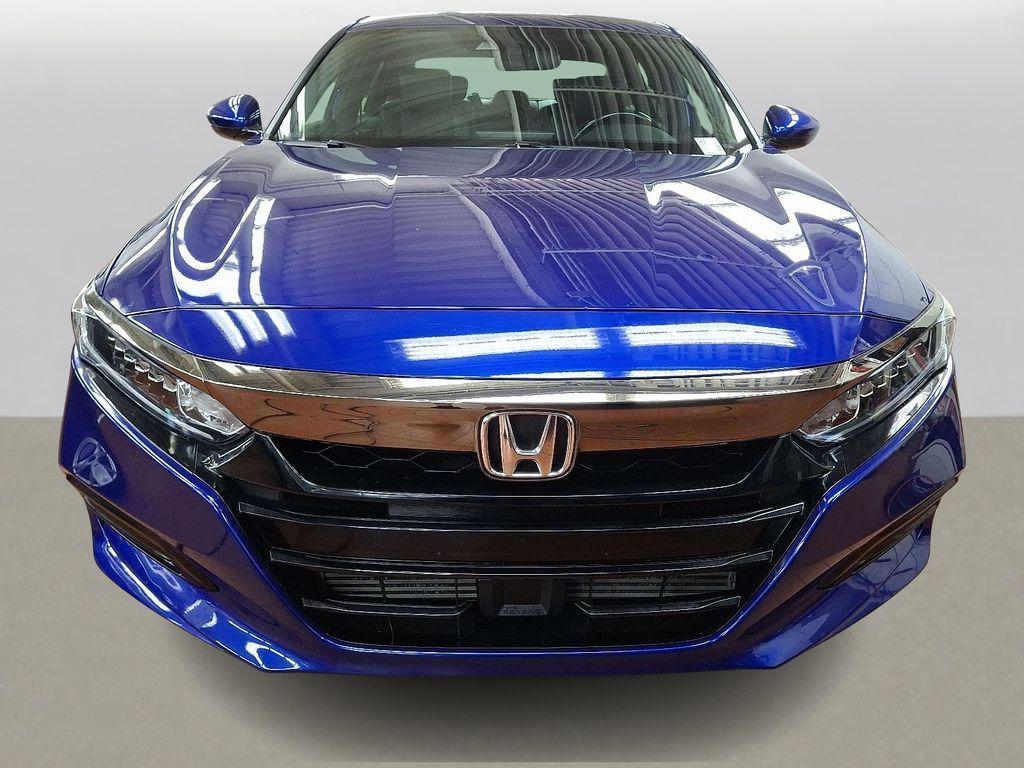 used 2020 Honda Accord car, priced at $18,499