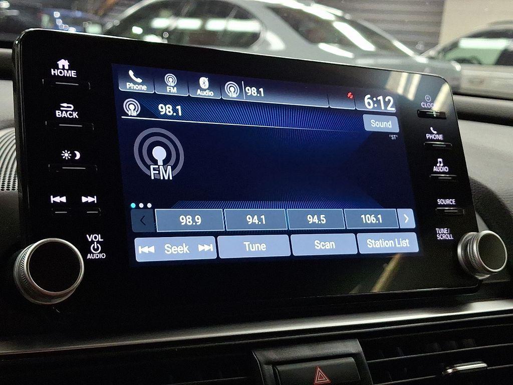 used 2020 Honda Accord car, priced at $18,499