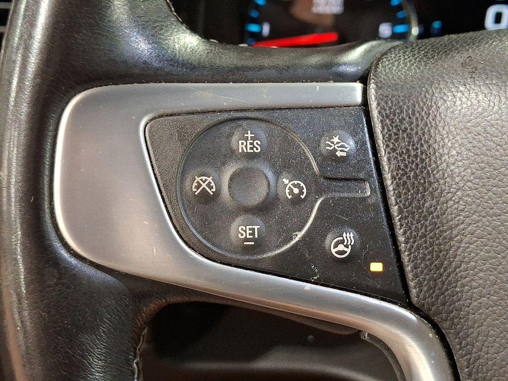 used 2017 GMC Yukon car, priced at $21,989