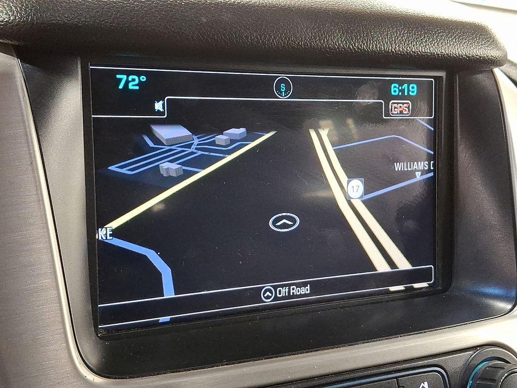 used 2017 GMC Yukon car, priced at $21,989