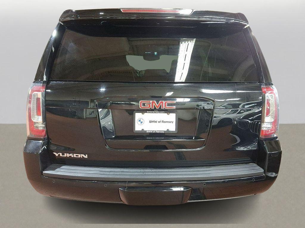 used 2017 GMC Yukon car, priced at $21,989