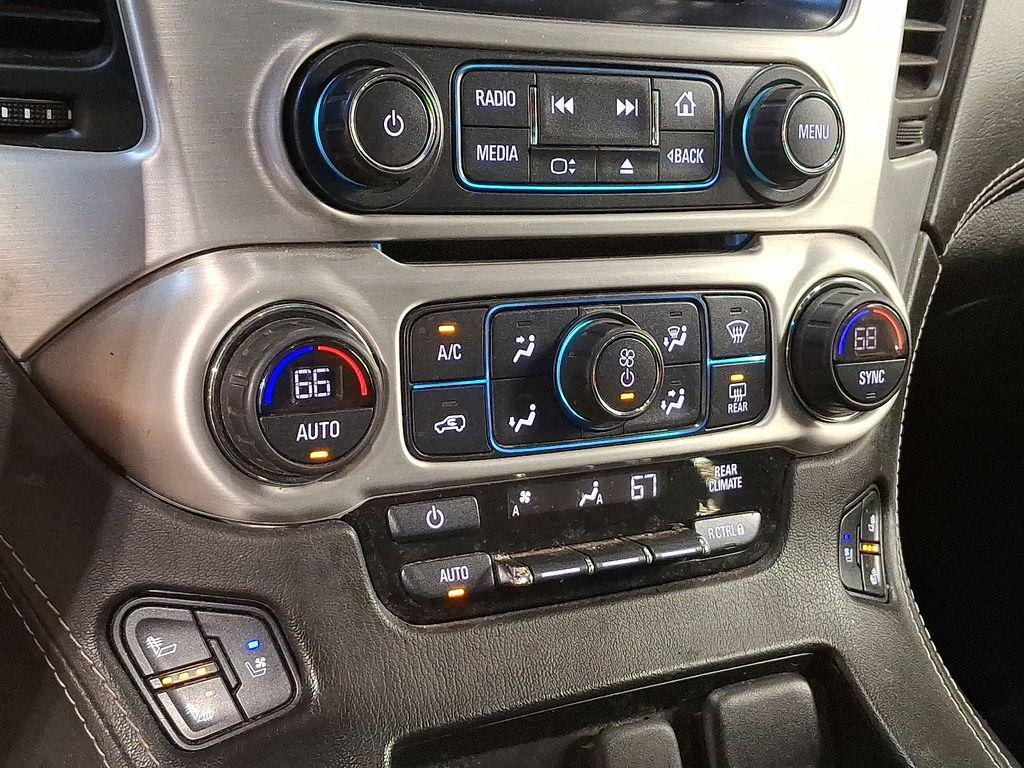 used 2017 GMC Yukon car, priced at $21,989