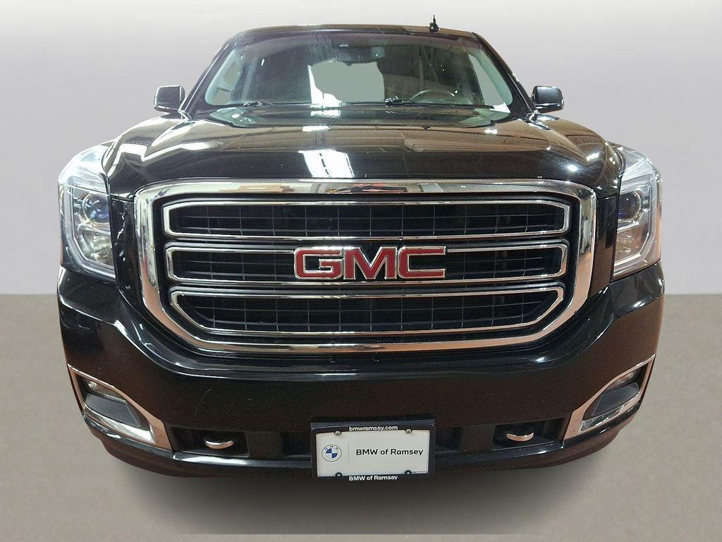 used 2017 GMC Yukon car, priced at $21,989