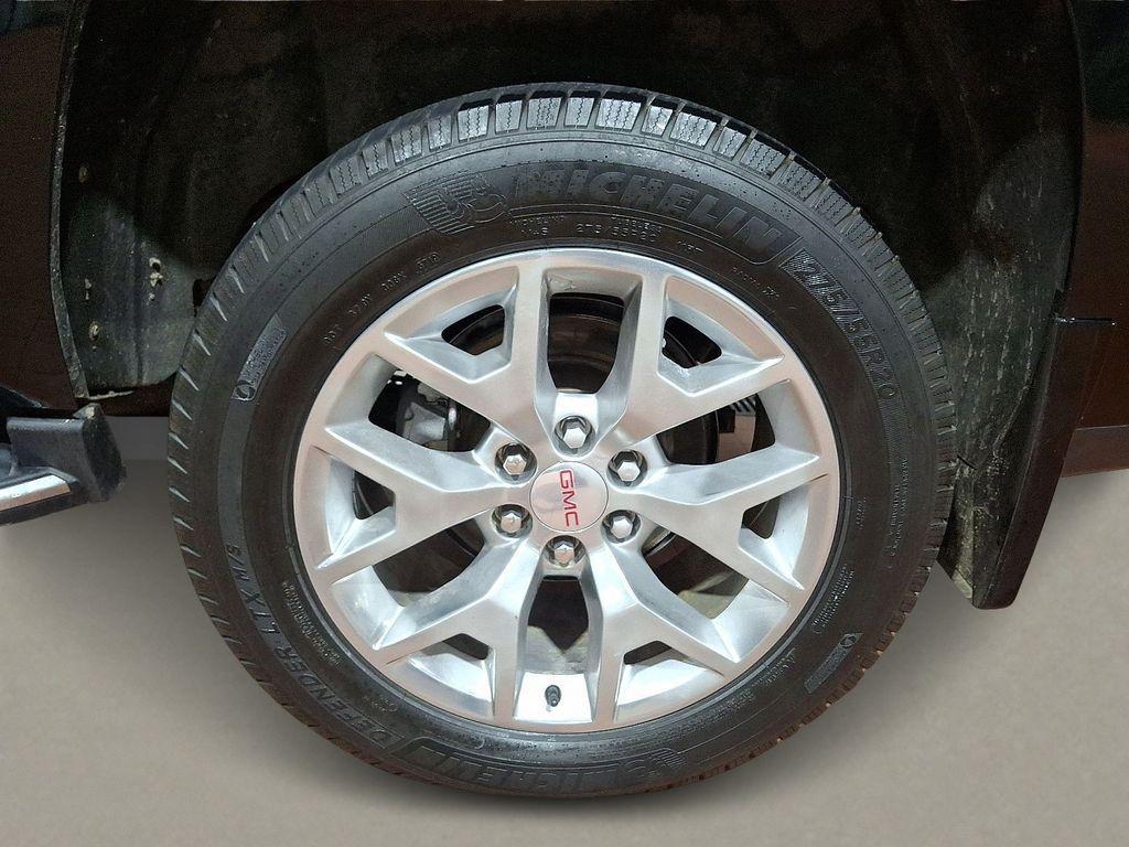 used 2017 GMC Yukon car, priced at $21,989