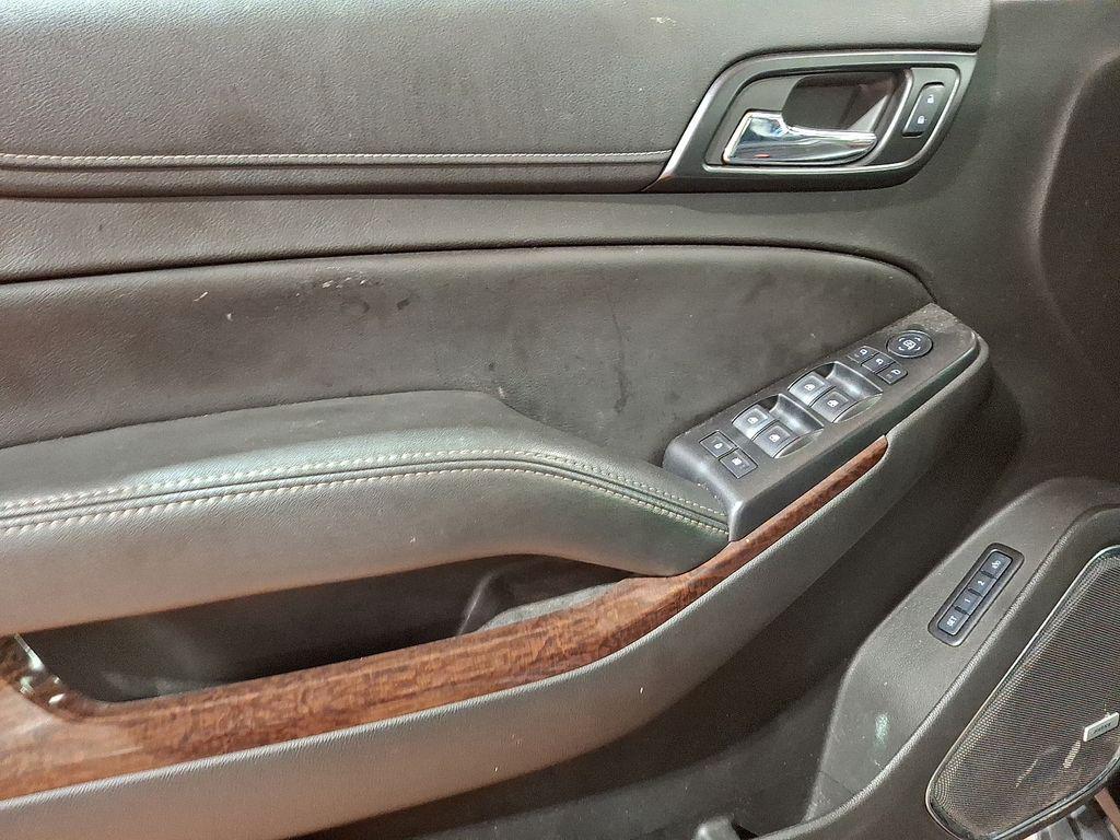 used 2017 GMC Yukon car, priced at $21,989