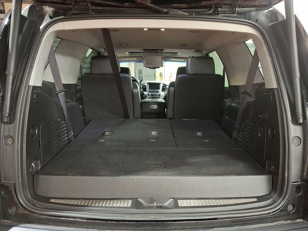 used 2017 GMC Yukon car, priced at $21,989