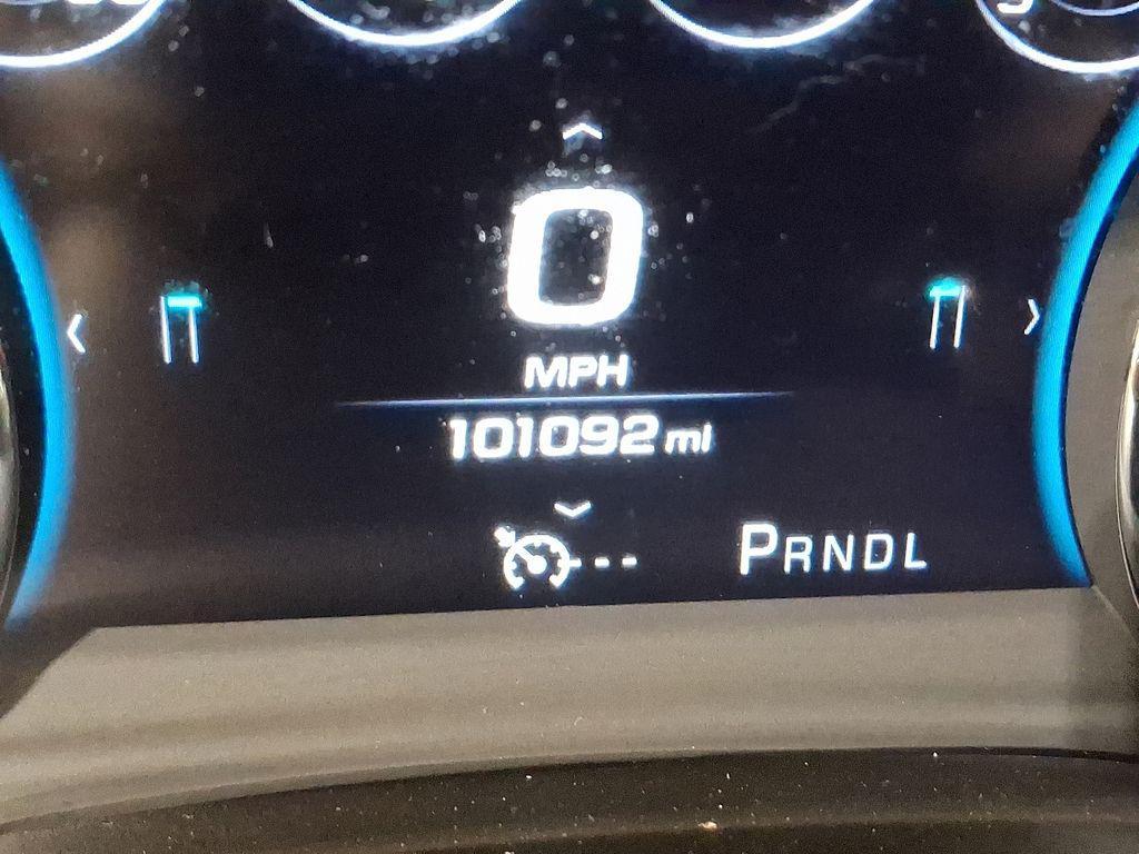 used 2017 GMC Yukon car, priced at $21,989