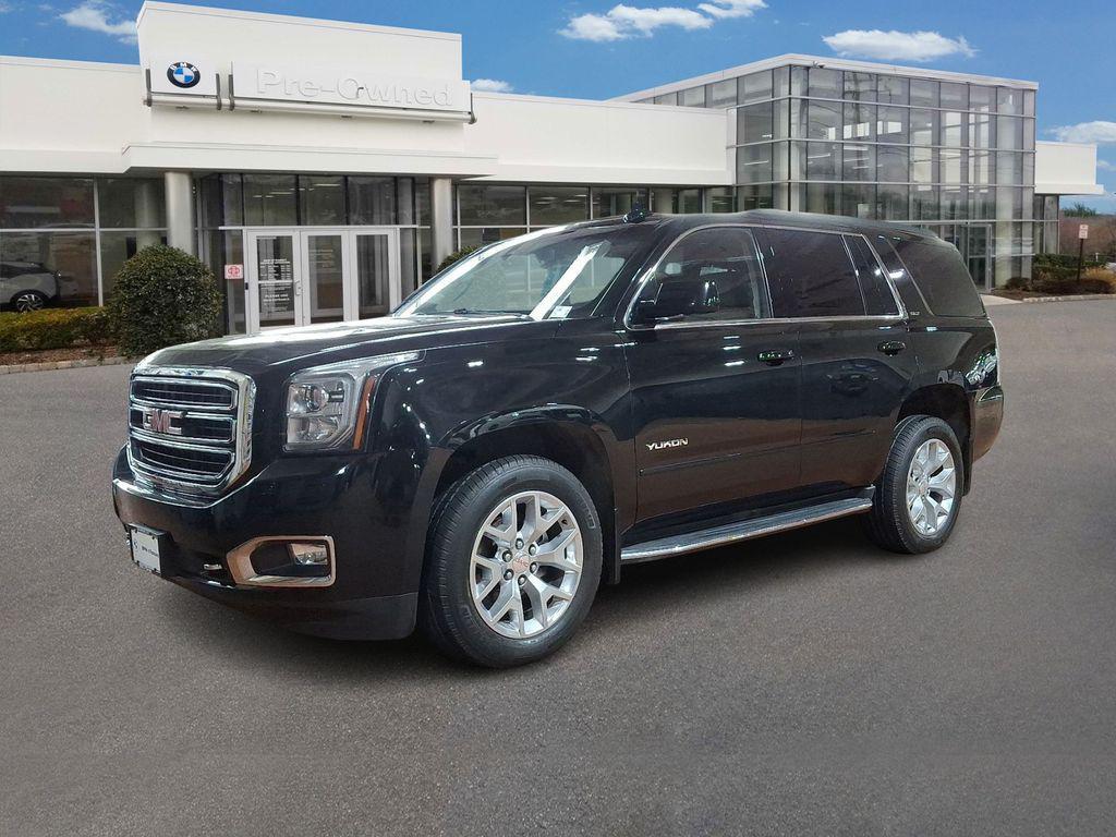 used 2017 GMC Yukon car, priced at $21,989