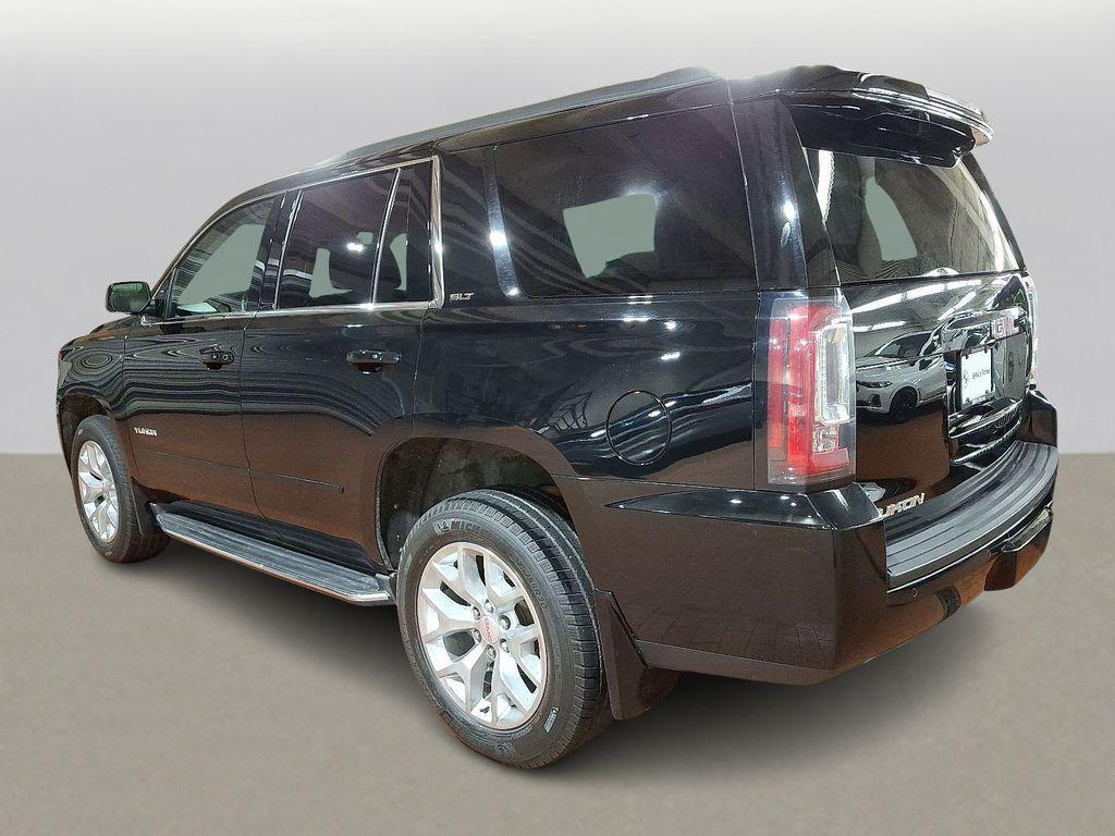 used 2017 GMC Yukon car, priced at $21,989