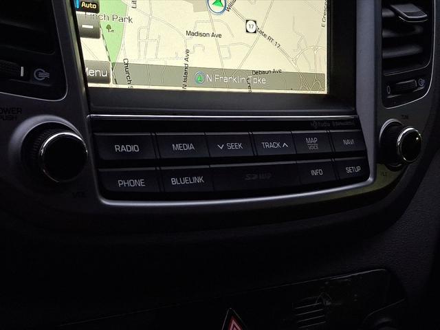 used 2016 Hyundai Tucson car, priced at $13,999