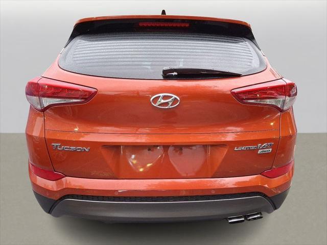used 2016 Hyundai Tucson car, priced at $13,999