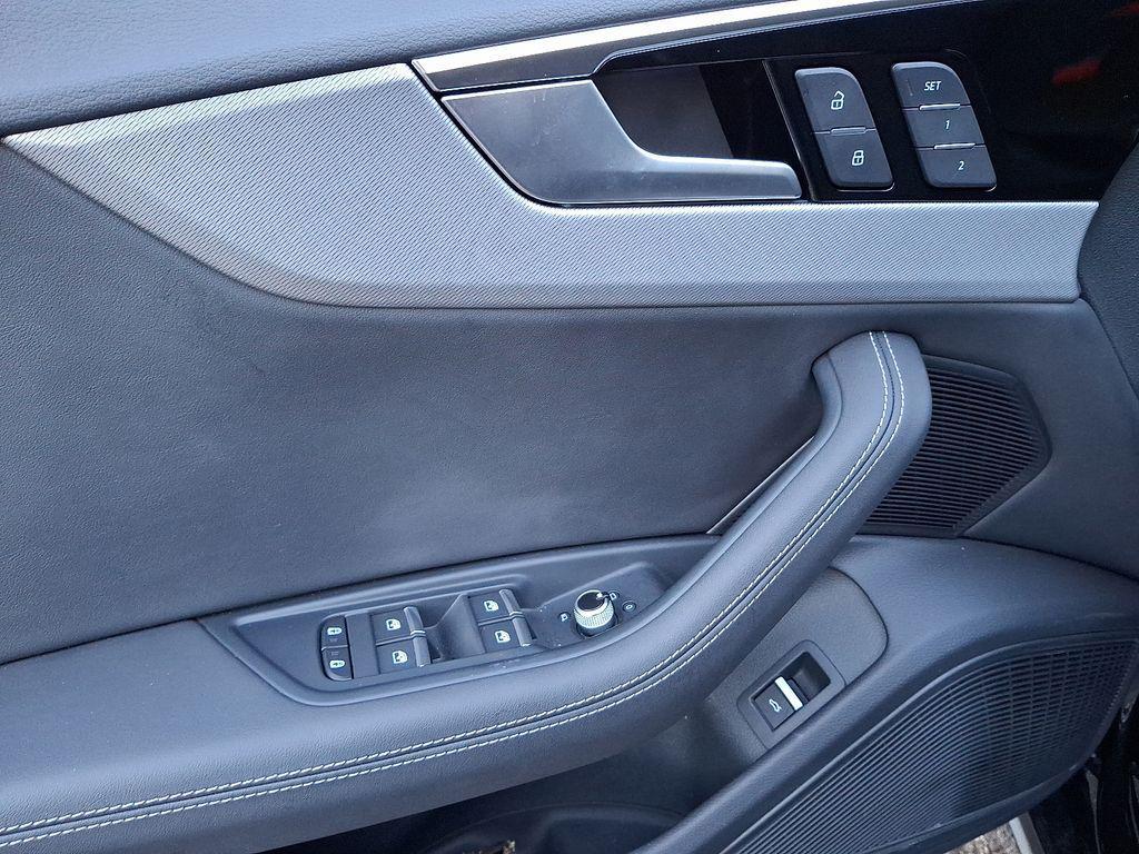 used 2024 Audi A5 Sportback car, priced at $40,389