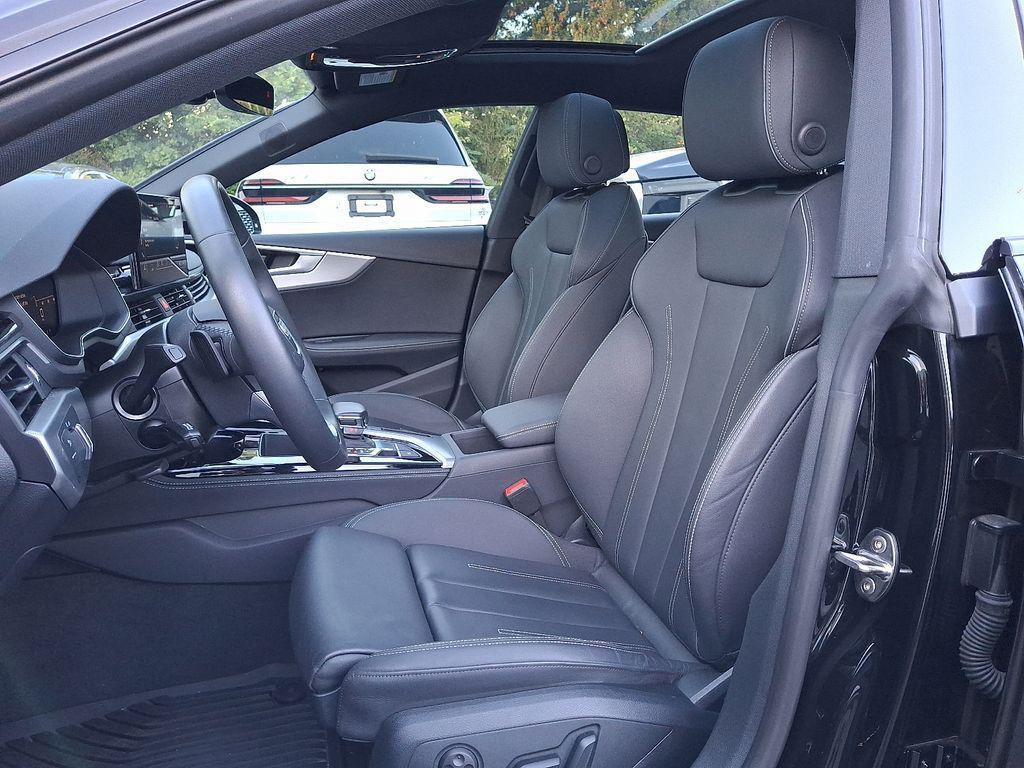 used 2024 Audi A5 Sportback car, priced at $40,389