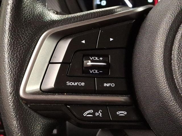 used 2020 Subaru Forester car, priced at $19,899