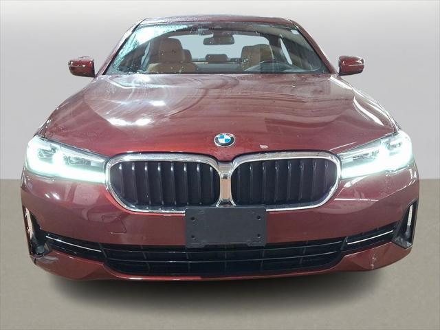 used 2023 BMW 530 car, priced at $33,698