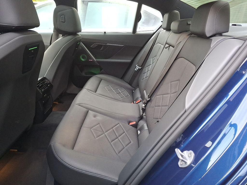 used 2025 BMW i5 car, priced at $73,899