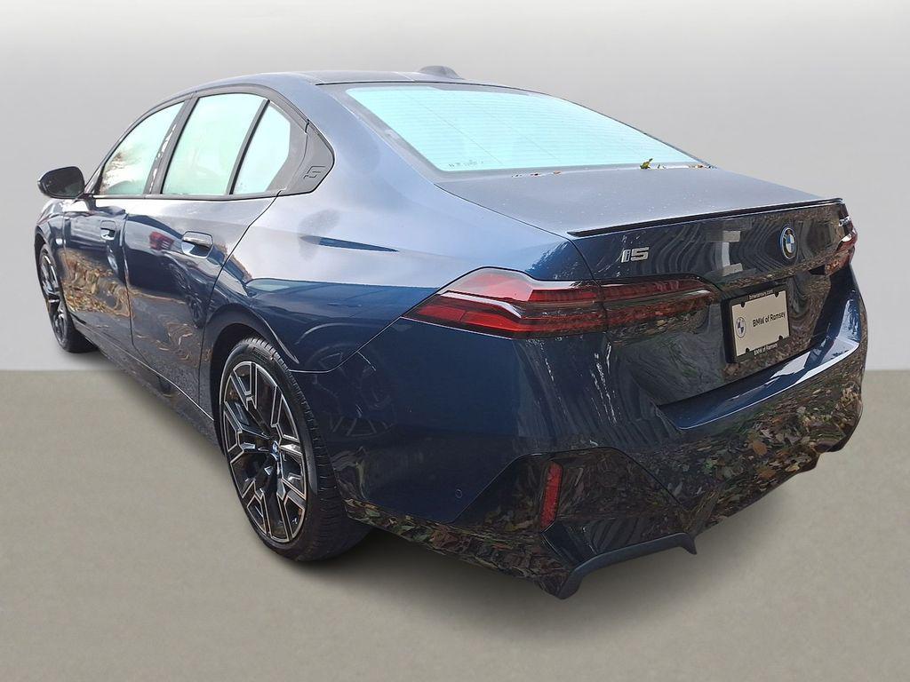 used 2025 BMW i5 car, priced at $73,899