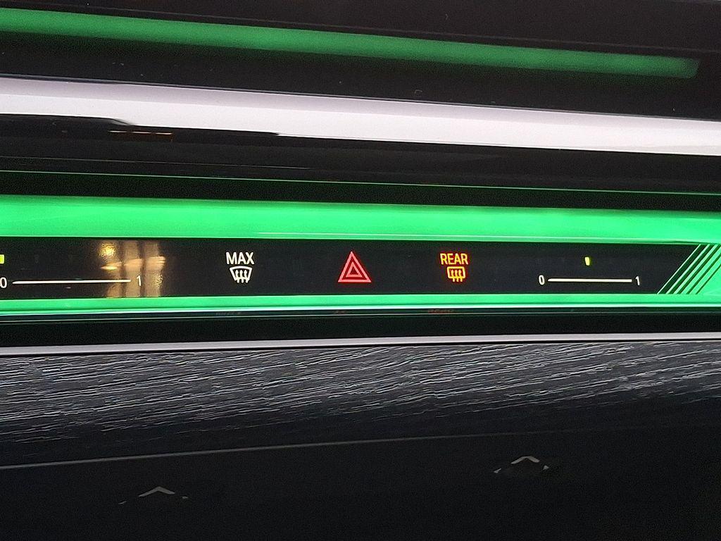 used 2025 BMW i5 car, priced at $73,899