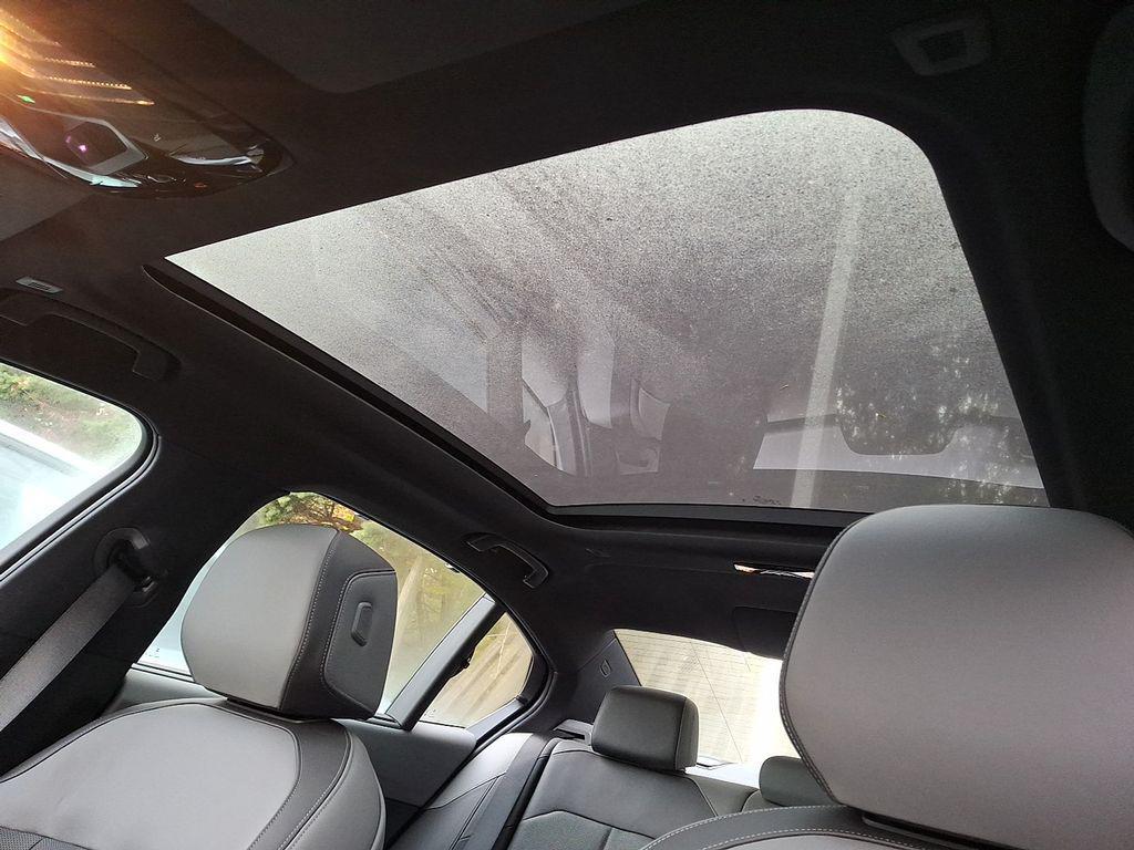 used 2025 BMW i5 car, priced at $73,899