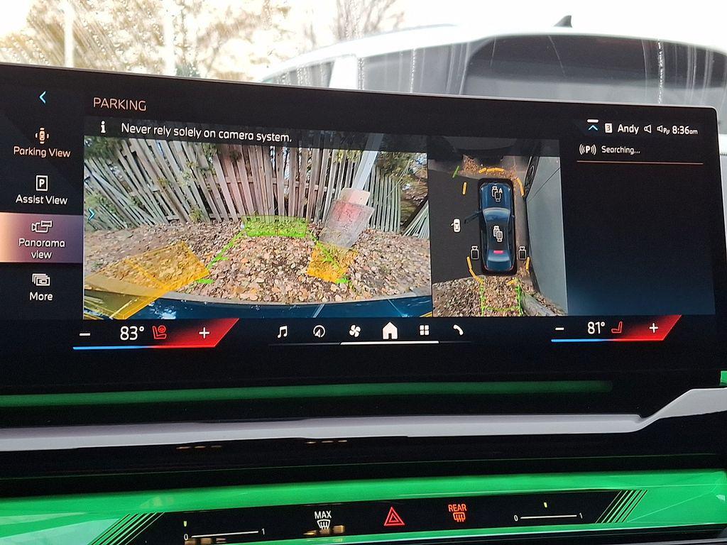 used 2025 BMW i5 car, priced at $73,899