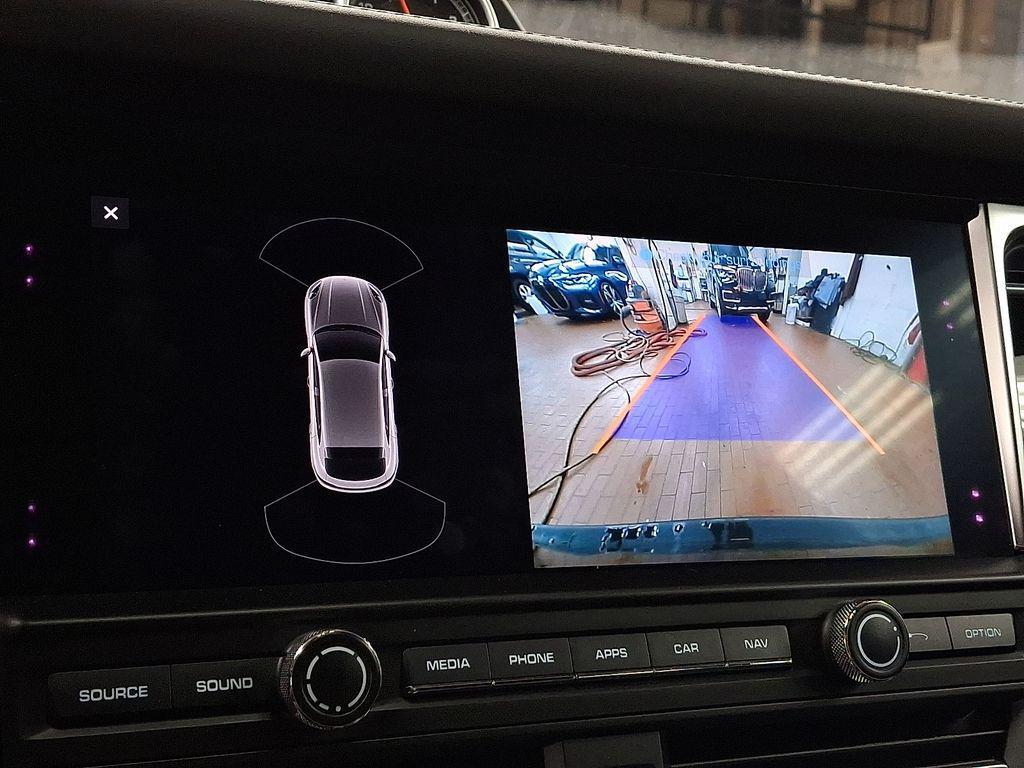 used 2021 Porsche Macan car, priced at $60,399