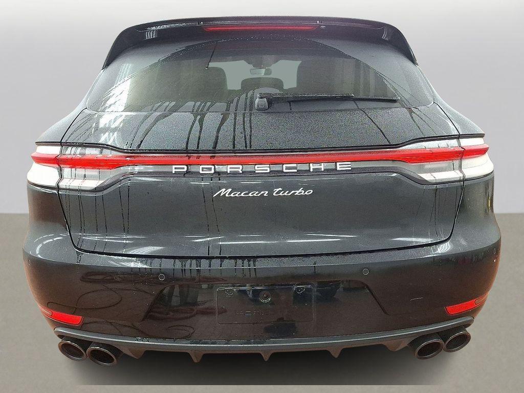 used 2021 Porsche Macan car, priced at $60,399
