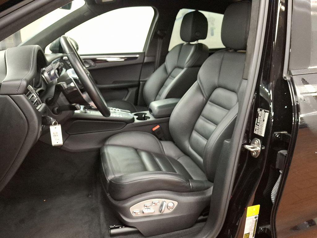 used 2021 Porsche Macan car, priced at $60,399