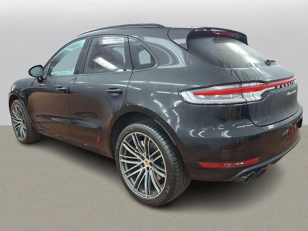used 2021 Porsche Macan car, priced at $60,399