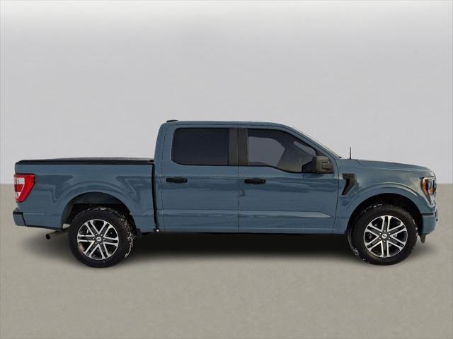 used 2023 Ford F-150 car, priced at $37,999