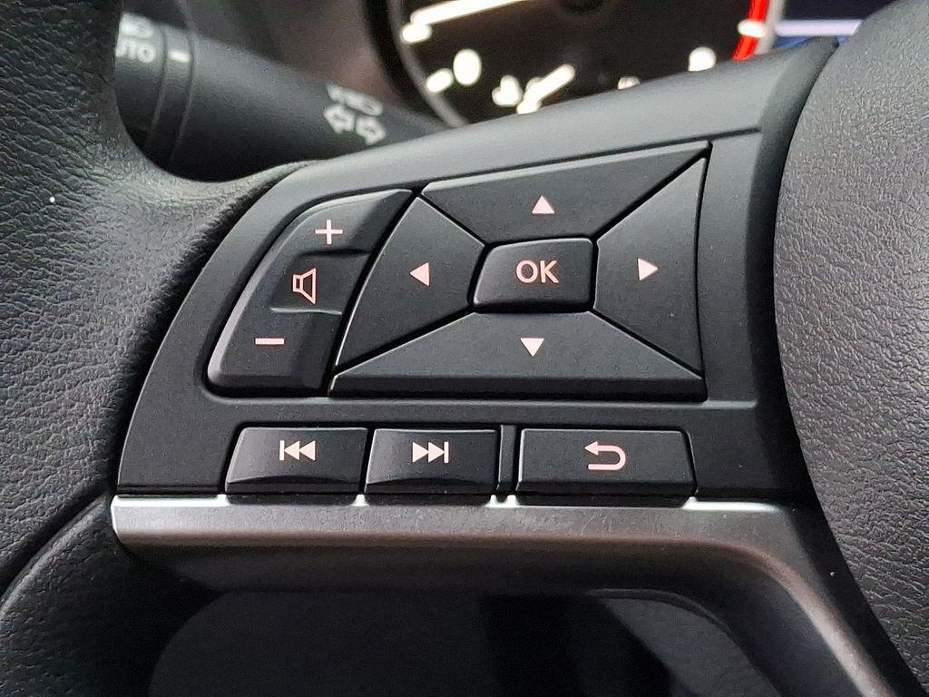 used 2025 Nissan Sentra car, priced at $16,599