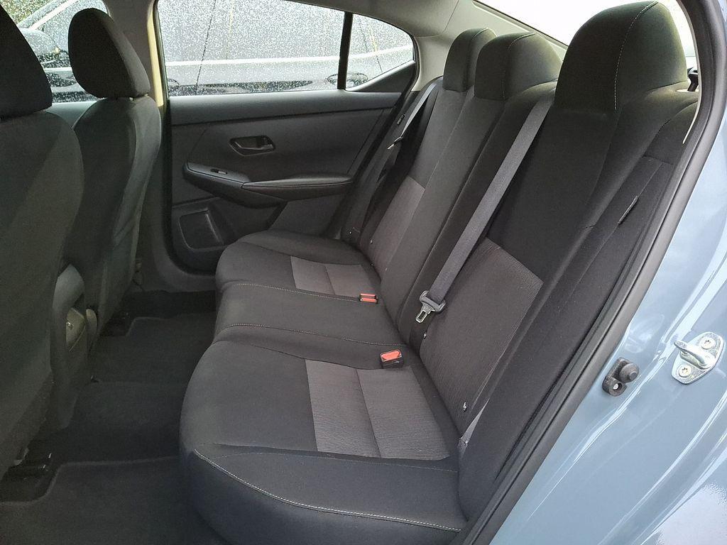 used 2025 Nissan Sentra car, priced at $16,599