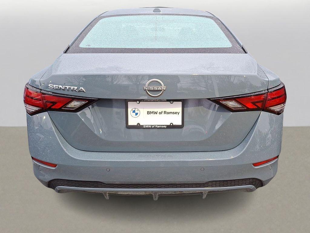 used 2025 Nissan Sentra car, priced at $16,599